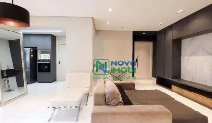 Apartamento Residencial à venda, São Judas, Piracicaba - AP0464.