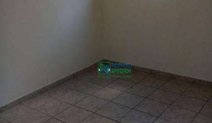 Apartamento Residencial à venda, Jardim Santa Isabel, Piracicaba - AP0484.