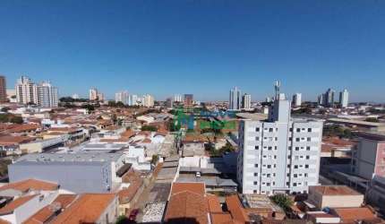 Apartamento Residencial à venda, Centro, Piracicaba - AP0519.