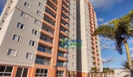 Apartamento com 3 dormitórios à venda, 87 m² por R$ 695.000,00 - Piracicamirim - Piracicaba/SP