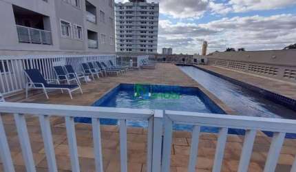 Apartamento Residencial à venda, Paulicéia, Piracicaba - AP0528.