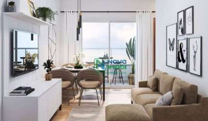 Apartamento Residencial à venda, Gleba Califórnia, Piracicaba - AP0553.