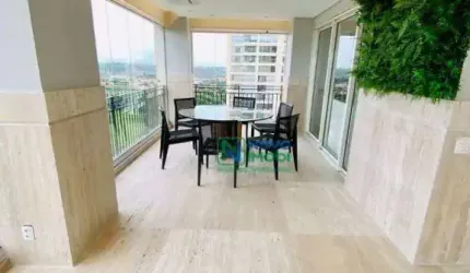 Apartamento com 4 dormitórios para alugar, 365 m² por R$ 33.130,00 - Nova Piracicaba - Piracicaba/SP