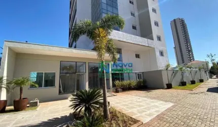 Apartamento Residencial à venda, Jardim Europa, Piracicaba - AP0145.