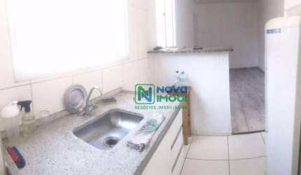 Apartamento Residencial à venda, Monte Líbano, Piracicaba - AP0182.