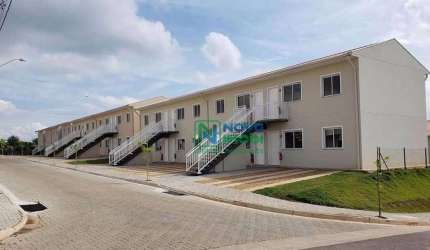 Apartamento Residencial à venda, Parque Residencial Piracicaba, Piracicaba - AP0184.