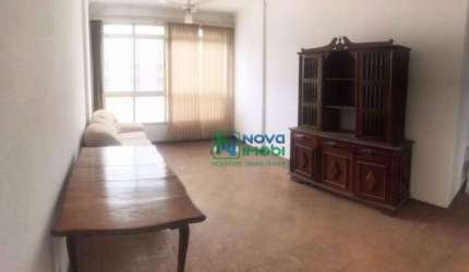 Apartamento com 2 dormitórios à venda, 102 m² por R$ 180.000,00 - Centro - Piracicaba/SP
