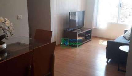Apartamento Residencial à venda, Dois Córregos, Piracicaba - AP0407.