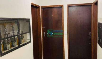 Apartamento Residencial à venda, Paulicéia, Piracicaba - AP0423.