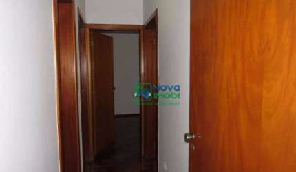 Apartamento Residencial à venda, Alto, Piracicaba - AP0430.
