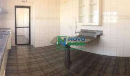 Apartamento Residencial à venda, São Judas, Piracicaba - AP0451.