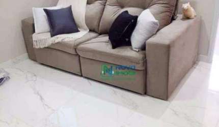 Apartamento Residencial à venda, Parque Orlanda I, Piracicaba - AP0055.