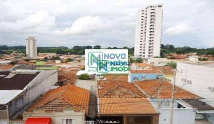 Apartamento Residencial à venda, São Dimas, Piracicaba - AP0679.