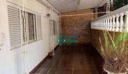 Casa Residencial à venda, Alemães, Piracicaba - CA0472.