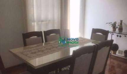 Apartamento Residencial à venda, Higienópolis, Piracicaba - AP0716.