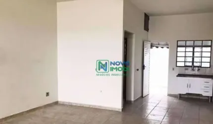 Galpão Comercial à venda, Água Branca, Piracicaba - GA0045.