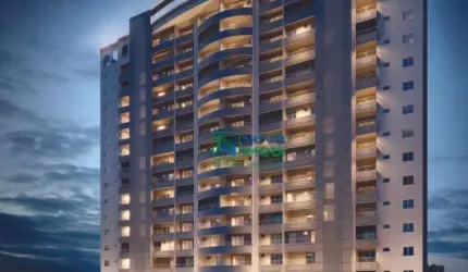 Apartamento com 3 dormitórios à venda, 87 m² por R$ 692.172,00 - Vila Rezende - Piracicaba/SP