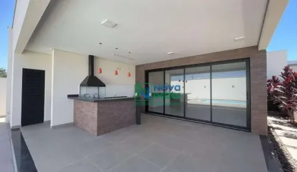 Casa Residencial à venda, Campestre, Piracicaba - CA0443.