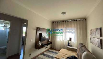 Apartamento Residencial à venda, Nova América, Piracicaba - AP0648.