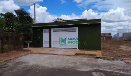 Linda casa nova a venda, Campestre, Piracicaba - SP