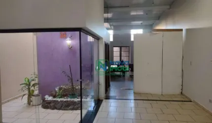 Edicula com salão comercial a venda, Centro, Piracicaba - SP