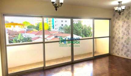 Apartamento com 3 dormitórios à venda, 60 m² por R$ 310.000,00 - Centro - Piracicaba/SP