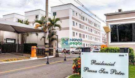Lindo apartamento a Venda com 2 Quartos e 1 Banheiro, Pompéia, Piracicaba - SP