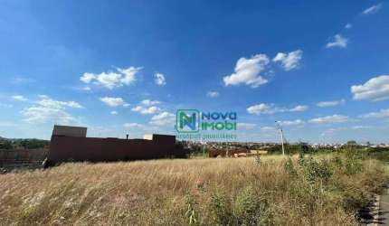 Terreno 250m A Venda Residencial Nature, Novo Horizonte, Piracicaba - SP