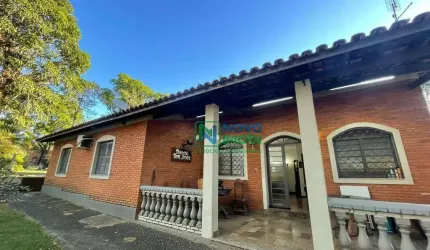 Linda chácara para locação, Nova Suiça, Piracicaba - SP