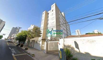Lindo Apartamento à Venda com 3 Quartos e 2 Banheiros, Centro, Piracicaba - SP