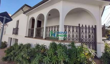 Casa com 3 dormitórios à venda, 274 m² por R$ 995.000,00 - Centro - Piracicaba/SP