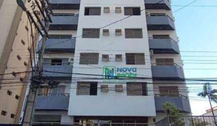 Apartamento com 3 dormitórios à venda, 142 m² por R$ 425.000,00 - Centro - Piracicaba/SP