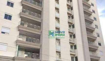 Apartamento com 3 dormitórios à venda, 131 m² por R$ 1.000.000,00 - Jardim Elite - Piracicaba/SP