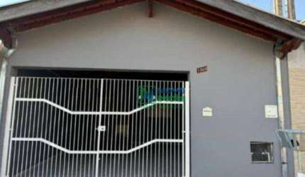 Linda Casa a Venda, Parque Residencial Monte Rey III, Piracicaba - SP