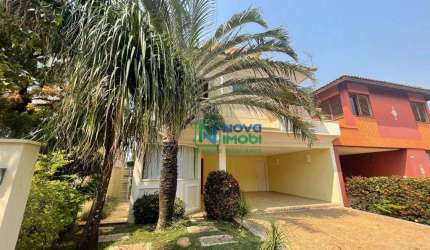 Casa com 3 dormitórios à venda, 250 m² por R$ 1.380.000,00 - Terras de Piracicaba IV - Piracicaba/SP