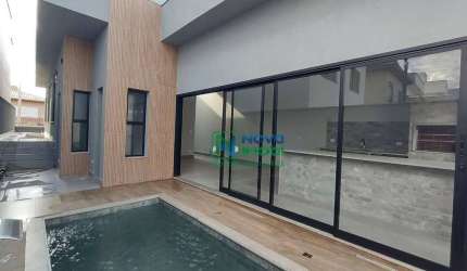 Casa com 3 dormitórios à venda, 140 m² por R$ 1.040.000,00 - Bongue - Piracicaba/SP