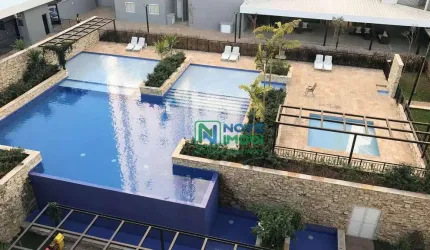Apartamento com 66m2 para locação e  venda, no Bairro Paulicéia - Piracicaba/SP