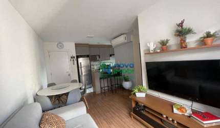 Lindo Apartamento a Venda com 02 Quartos, Pauliceia, Piracicaba - SP