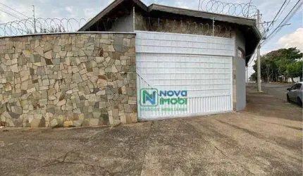 Casa a Venda com 03 Quartos, Pompeia, Piracicaba - SP