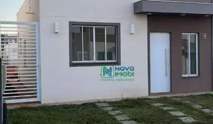 Casa com 2 dormitórios à venda, 62 m² por R$ 270.000,00 - Taquaral - Piracicaba/SP