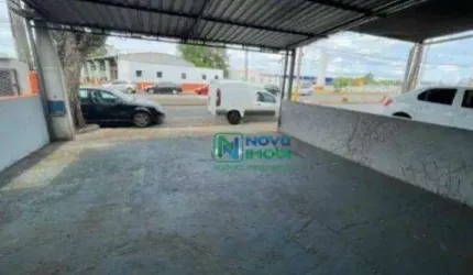 Barracão a Venda com 138m, Agua Branca, Piracicaba - SP