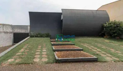 Casa com 7 dormitórios para alugar, 450 m² por R$ 9.642,00/mês - Vila Boyes - Piracicaba/SP