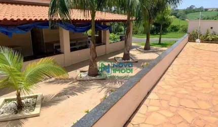 Sítio à venda, 72600 m² por R$ 3.500.000,00 - Zona Rural - Capivari/SP