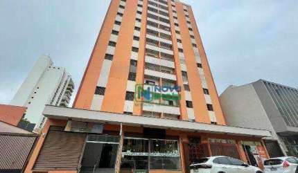 Apartamento com 3 dormitórios à venda, 84 m² por R$ 350.000,00 - Centro - Piracicaba/SP