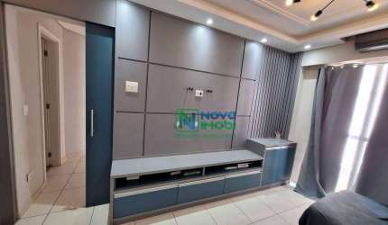 Lindo Apartamento a Venda com 03 Quartos e 01 Suite, Dois Córregos, Piracicaba - SP