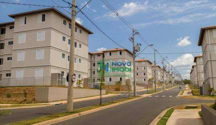 Lindo Apartamento com 02 Quartos a Venda, Vale do Sol, Piracicaba - SP