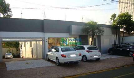 Casa Residencial à venda, Cidade Jardim, Piracicaba - CA0684.