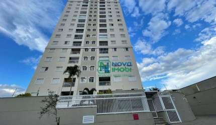 Lindo Apartamento para Locação com 03 Quartos, Pauliceia, Piracicaba - SP