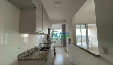 Lindo Apartamento para Locação com 03 Quartos, Pauliceia, Piracicaba - SP