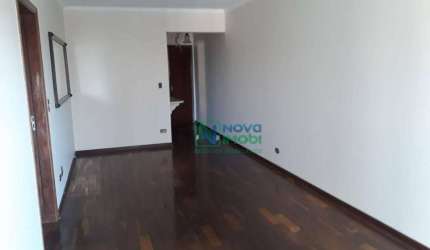 Apartamento com 3 dormitórios à venda, 100 m² por R$ 390.000,00 - Vila Monteiro - Piracicaba/SP
